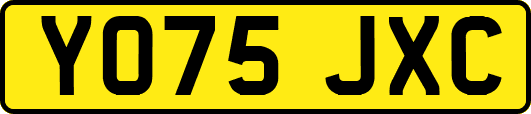YO75JXC