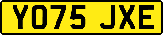 YO75JXE