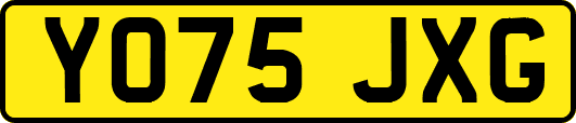 YO75JXG