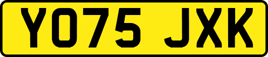 YO75JXK