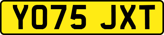 YO75JXT