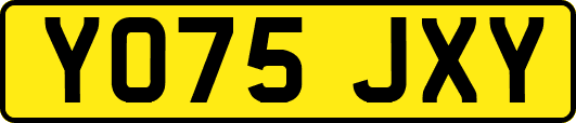 YO75JXY