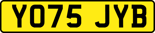 YO75JYB