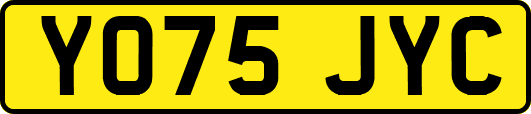 YO75JYC