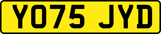 YO75JYD