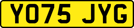 YO75JYG