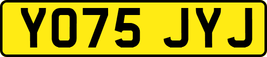 YO75JYJ