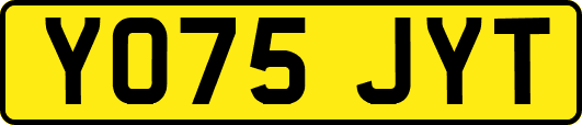 YO75JYT