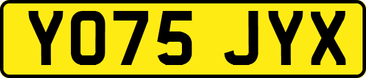 YO75JYX