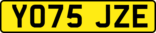 YO75JZE