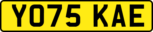 YO75KAE