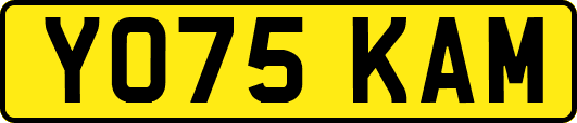 YO75KAM