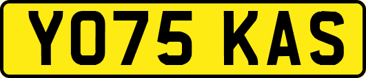 YO75KAS