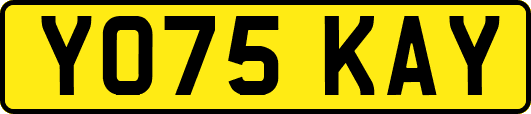 YO75KAY