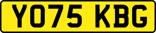 YO75KBG