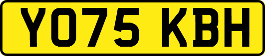 YO75KBH