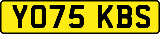 YO75KBS