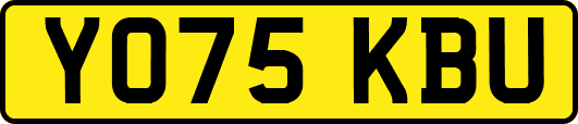 YO75KBU