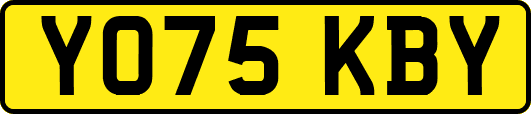 YO75KBY