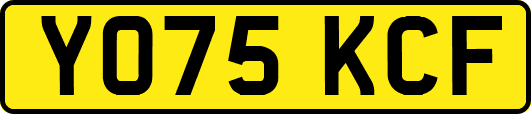 YO75KCF
