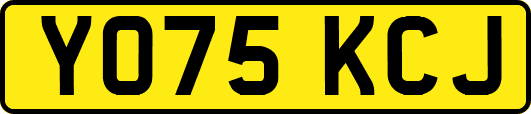 YO75KCJ