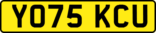 YO75KCU