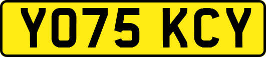 YO75KCY