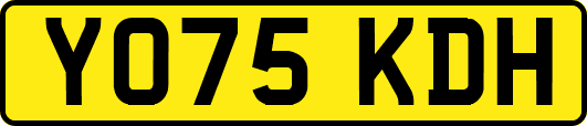 YO75KDH