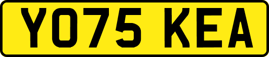 YO75KEA