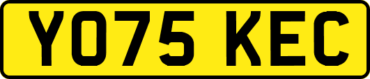 YO75KEC