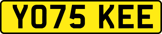 YO75KEE