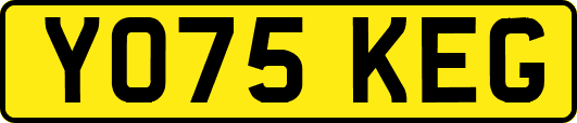 YO75KEG