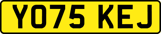 YO75KEJ