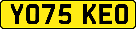YO75KEO