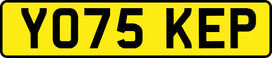 YO75KEP