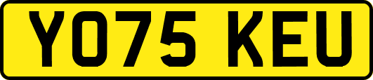 YO75KEU