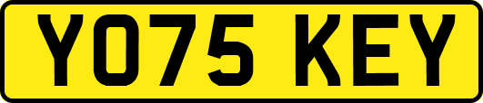 YO75KEY