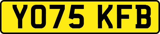 YO75KFB