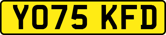 YO75KFD
