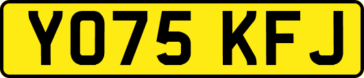 YO75KFJ