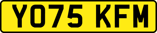 YO75KFM