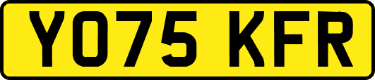 YO75KFR