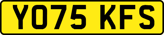 YO75KFS