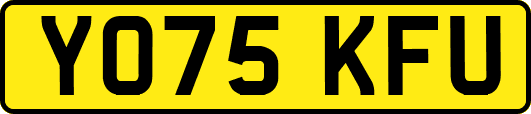 YO75KFU