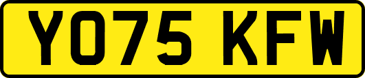 YO75KFW