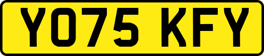 YO75KFY