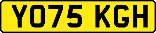 YO75KGH