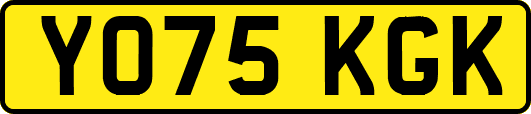YO75KGK