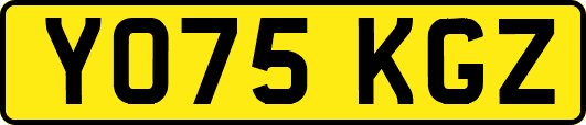 YO75KGZ