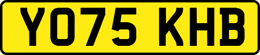YO75KHB